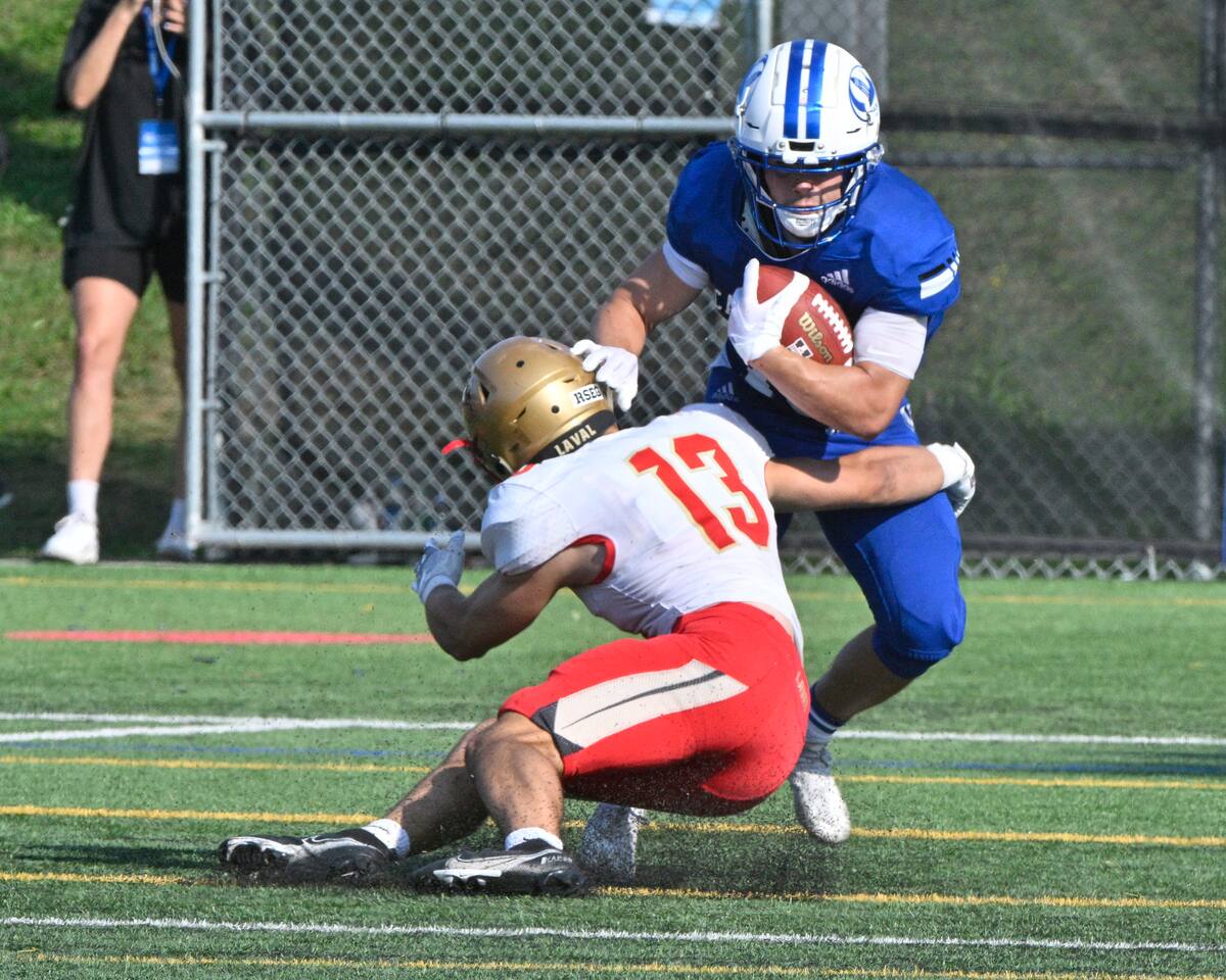 EN DIRECT : les Carabins et le Rouge et Or s&rsquo;affrontent &agrave; TVA Sports