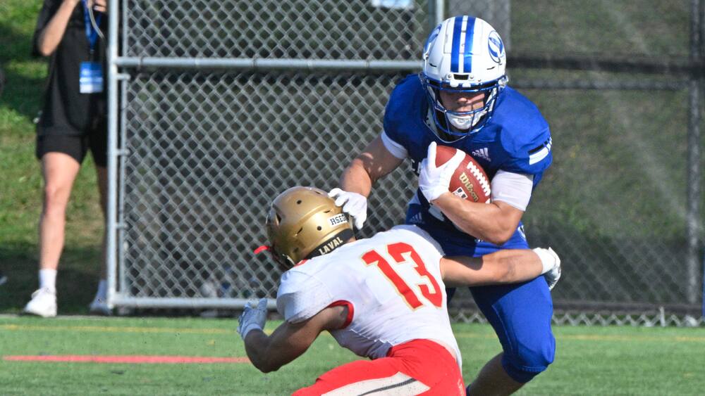 EN DIRECT : les Carabins et le Rouge et Or s’affrontent à TVA Sports