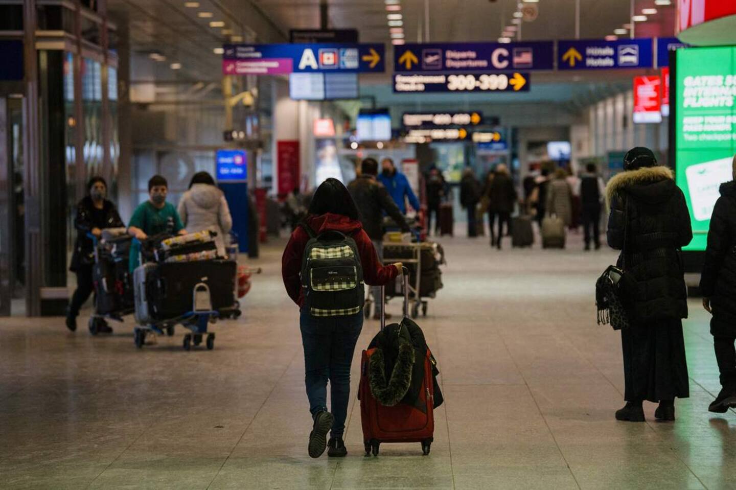 Voyages internationaux : le Canada pourrait retirer l’obligation vaccinale pour entrer au pays Voyages internationaux : le Canada pourrait retirer l’obligation vaccinale pour entrer au pays