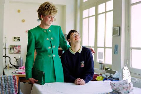 En privé et séparément, William et Harry marquent l'anniversaire de la mort de la princesse Diana