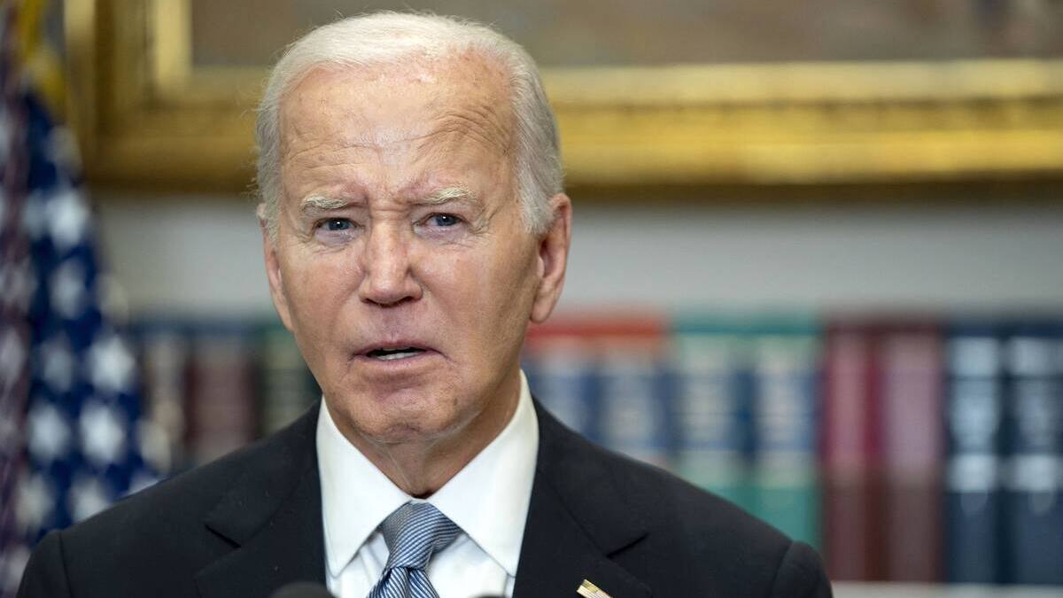 Élection présidentielle: un allié de Joe Biden lui demande de retirer sa candidature