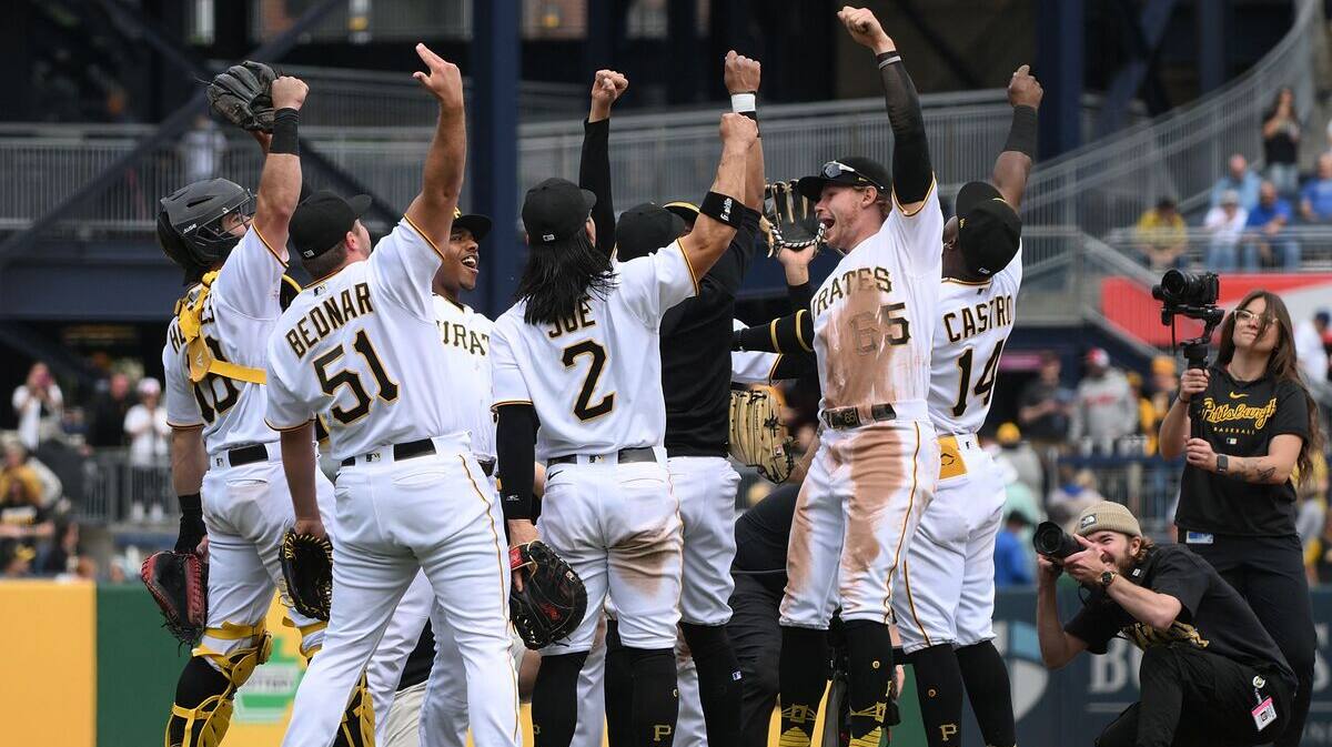 Voici la surprise de l’année dans le baseball majeur JDQ