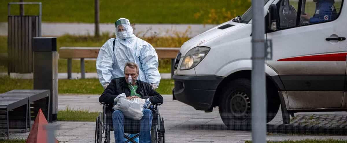 Gov. 19: Putin begs Russians to vaccinate him Gov. 19: Putin begs Russians to vaccinate him