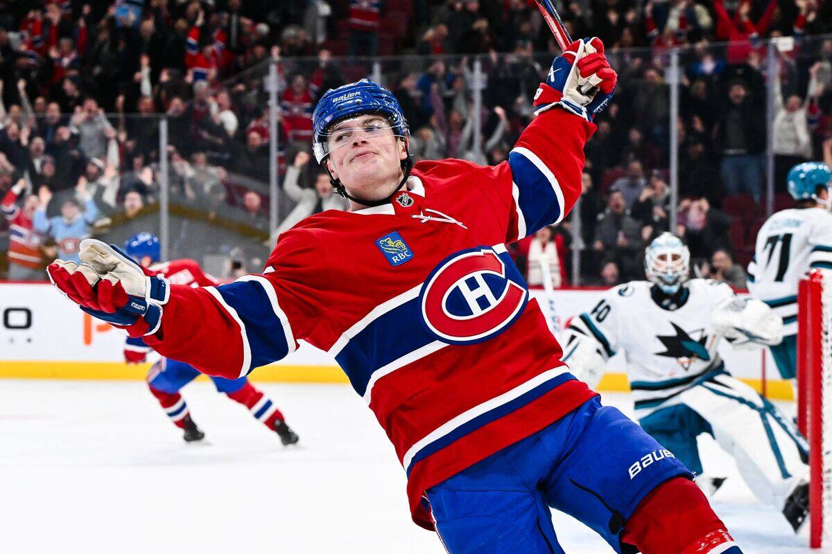 Le Canadien en mode s&eacute;rie
Le Canadien en mode s&eacute;rie