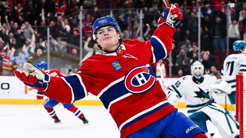 Le Canadien en mode série
Le Canadien en mode série