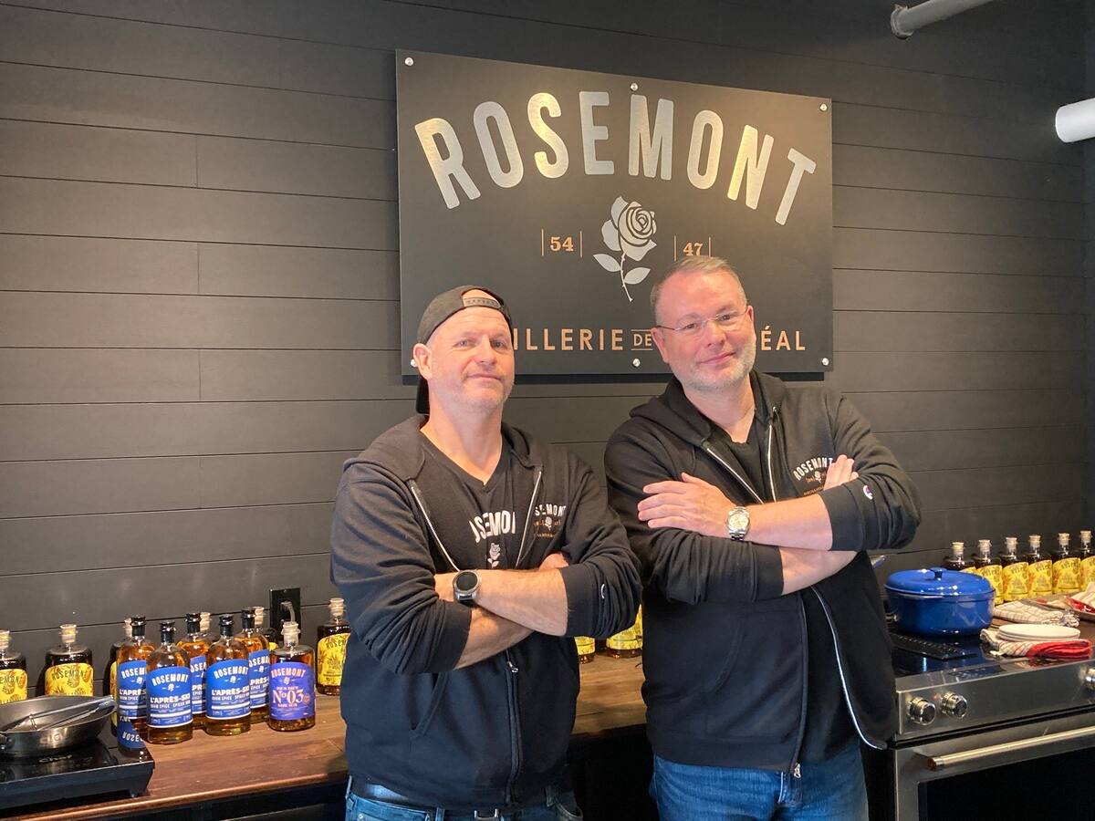 La Distillerie de Montr&eacute;al, la plus m&eacute;daill&eacute;e du concours international Spirits Selection