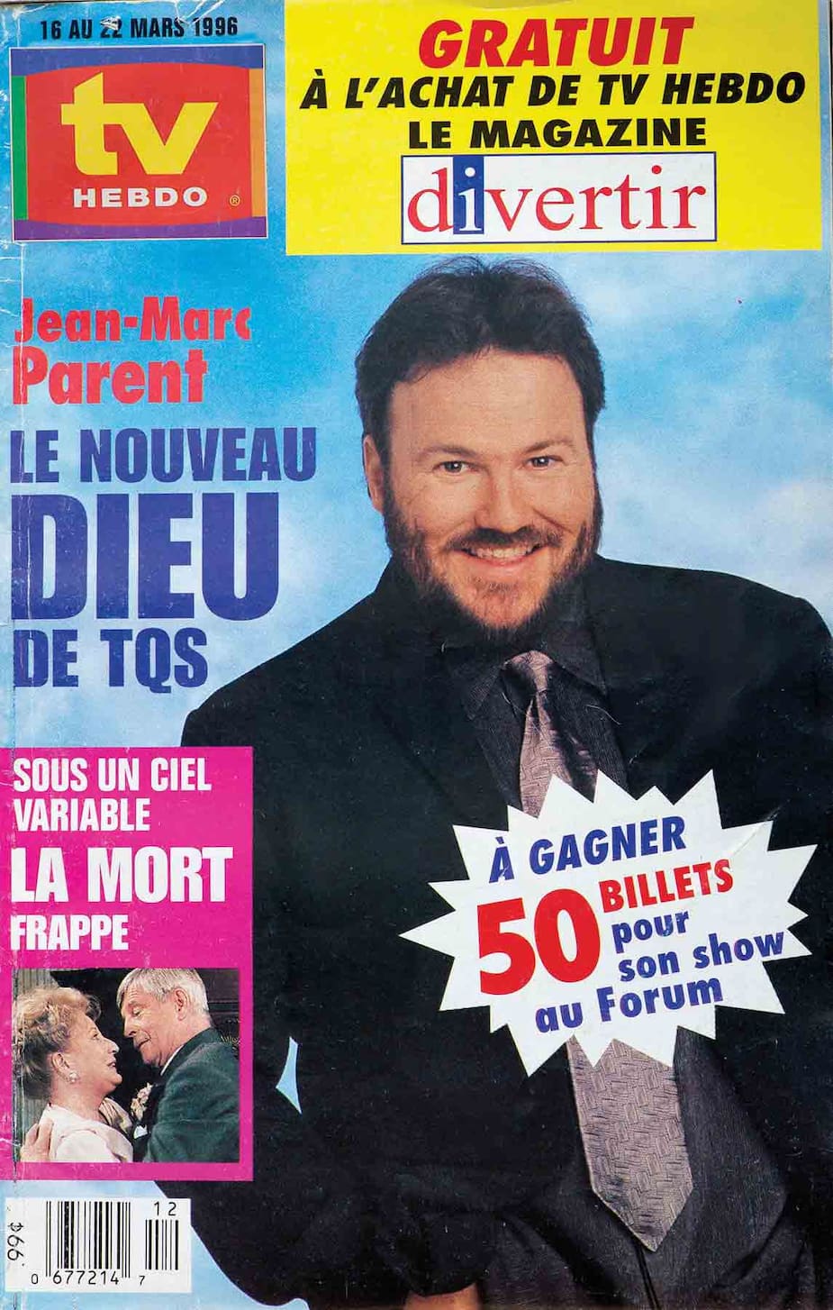 TV Hebdo Revisite Les v nements Marquants De L hiver printemps 1996 tv-hebdo-revisite-les-v-nements-marquants-de-l-hiver-printemps-1996