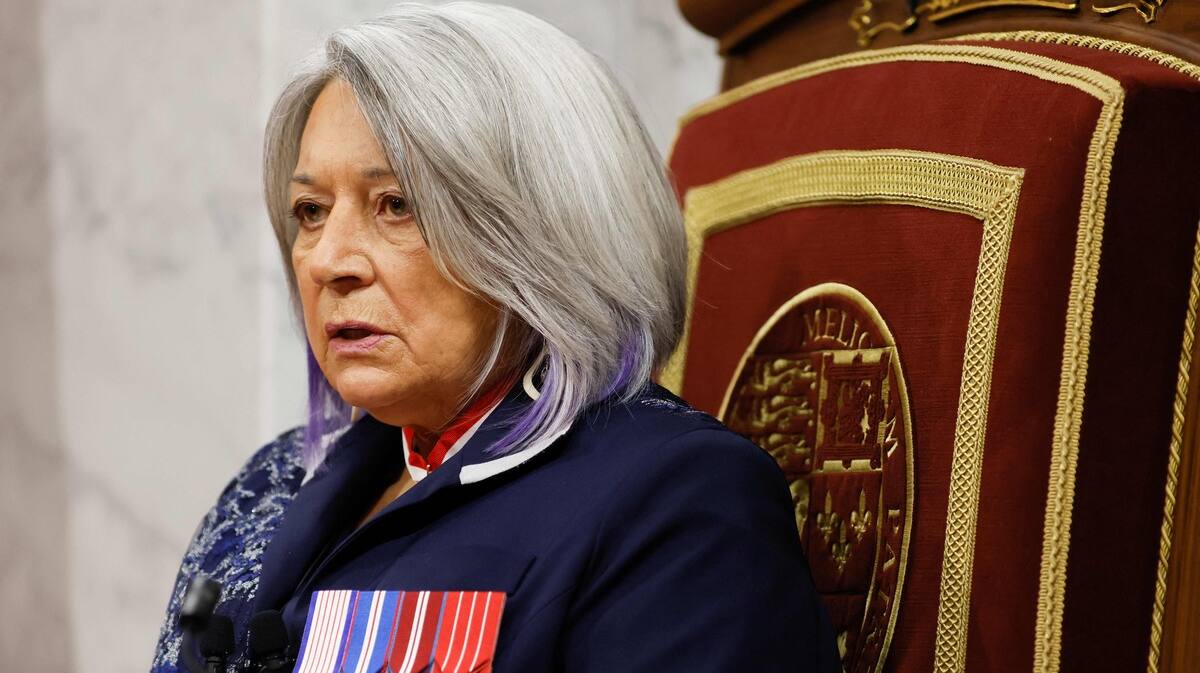 Les ordinateurs de la gouverneure générale piratés