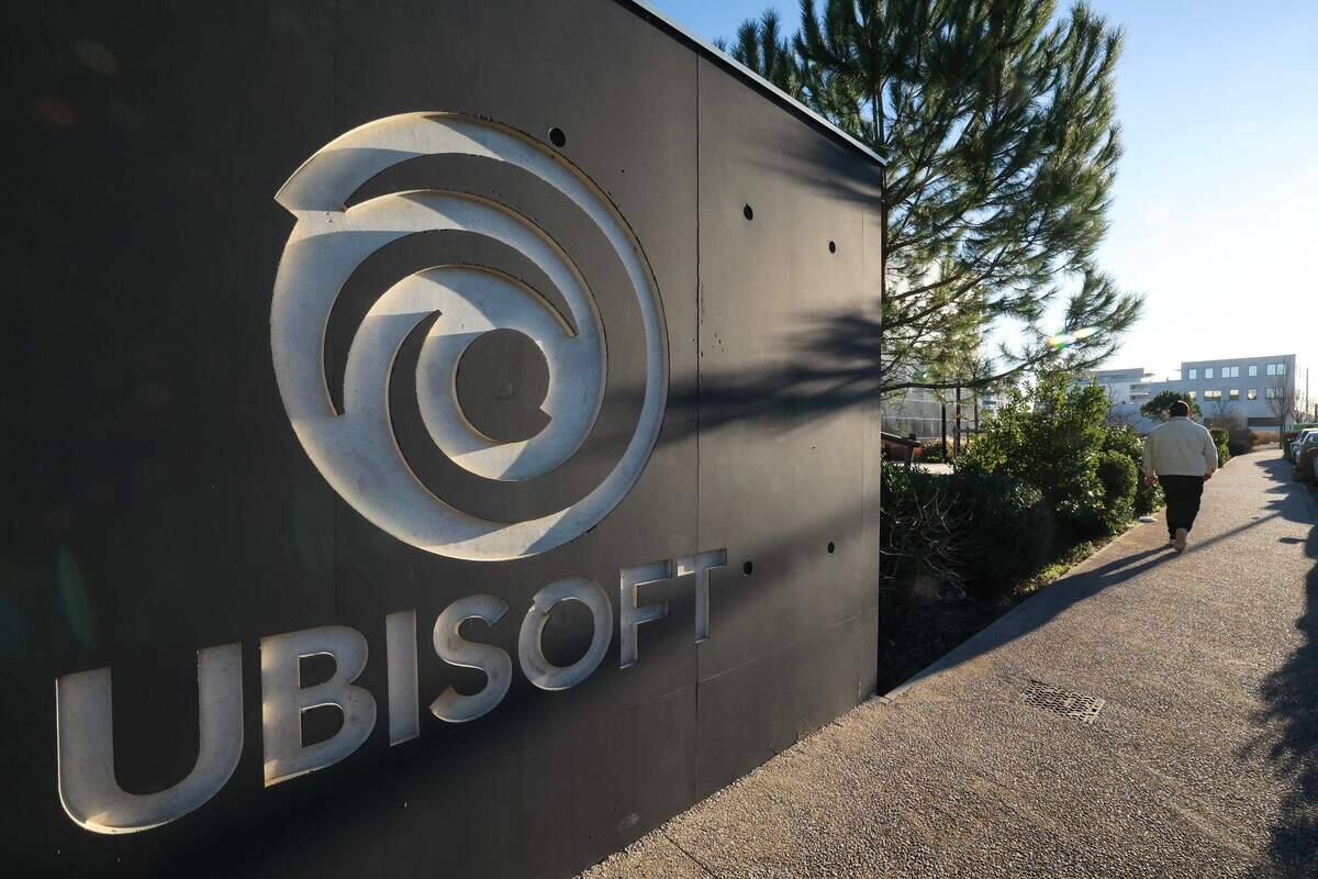 Image principale de l'article Ubisoft voit son chiffre d'affaires reculer