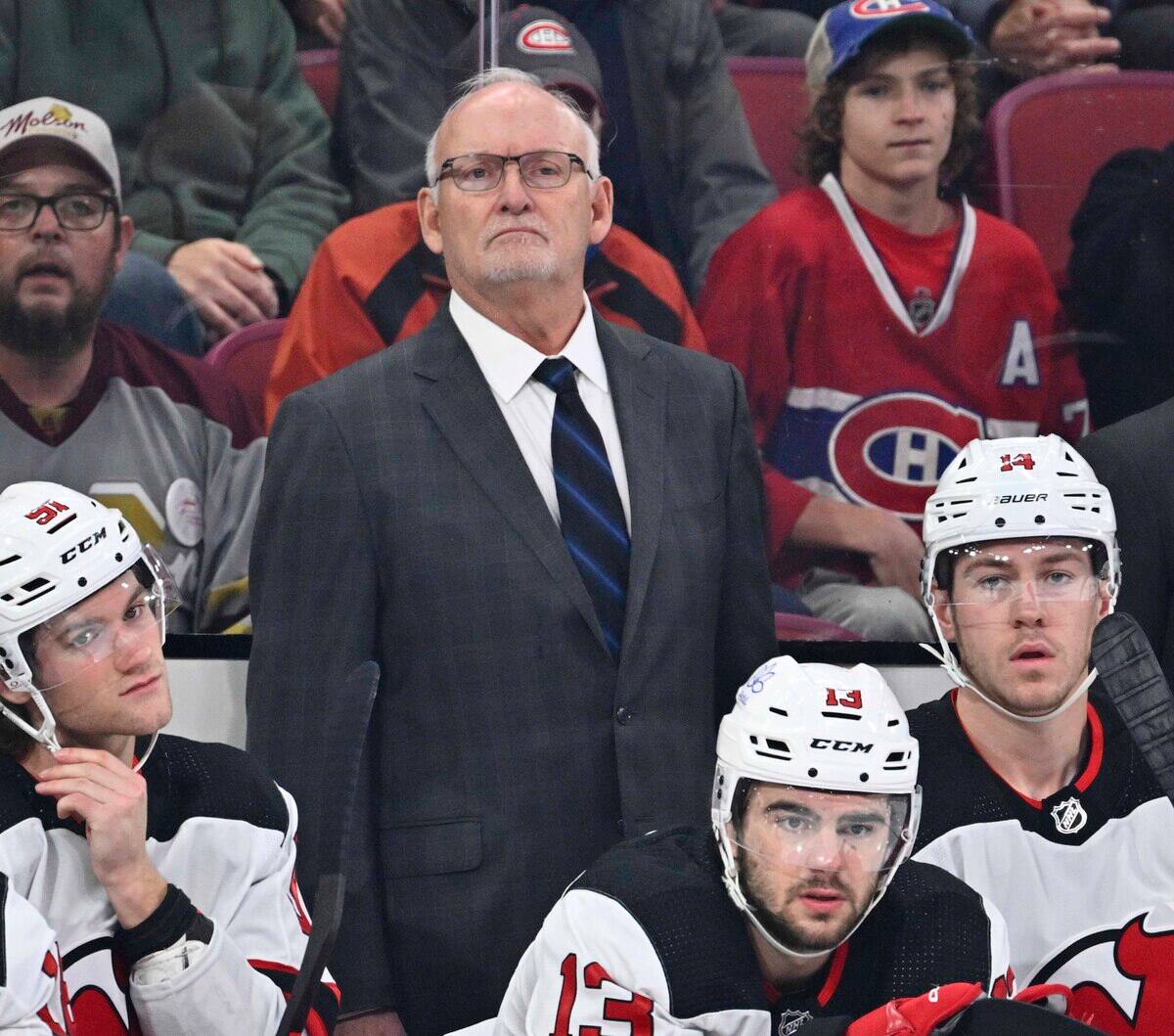 Un visage familier de retour &agrave; la barre des Sabres de Buffalo