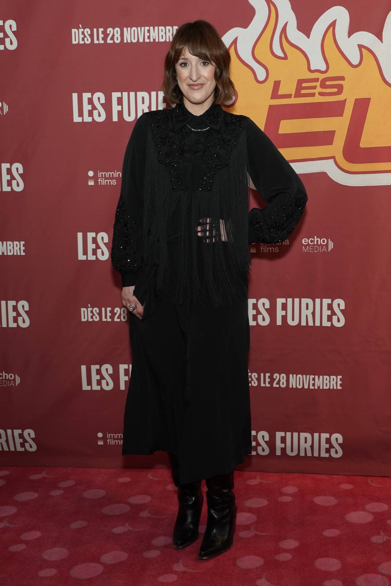 Image principale de l'article Elle rejoint la distribution de ce nouveau projet