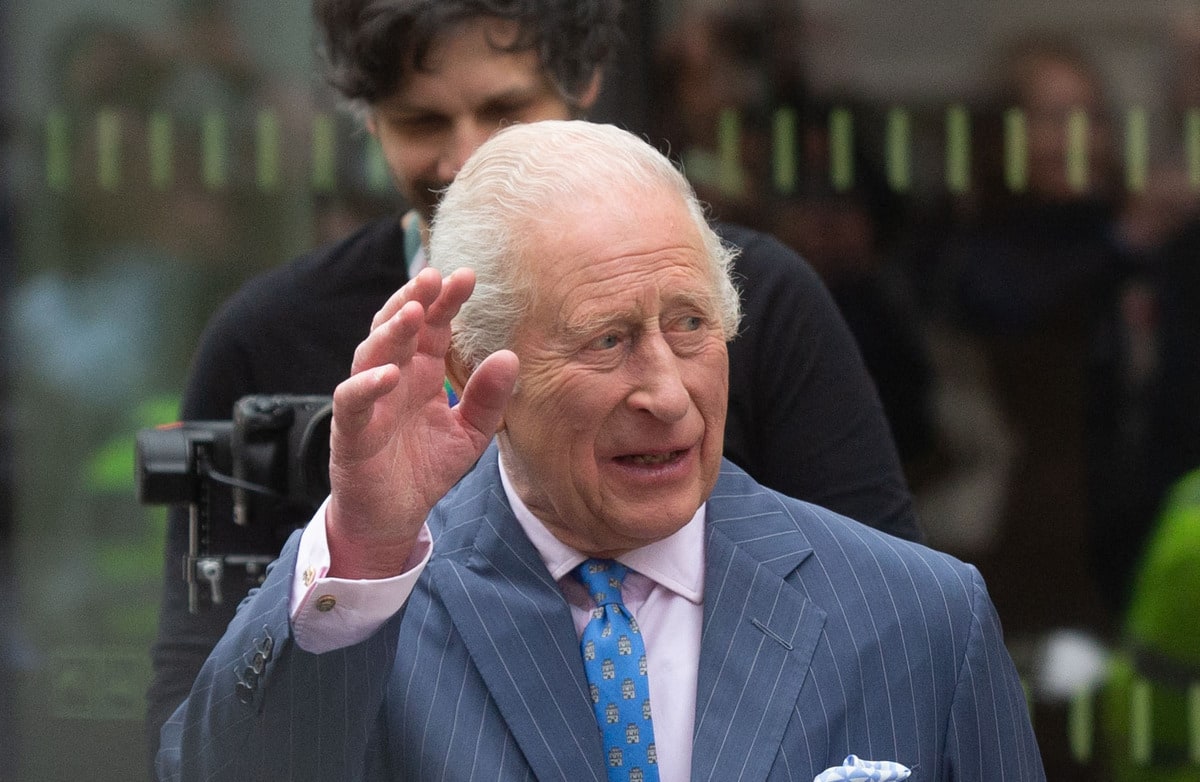 Trump reçoit le roi Charles dans la foulée de l’attaque au gala de la presse