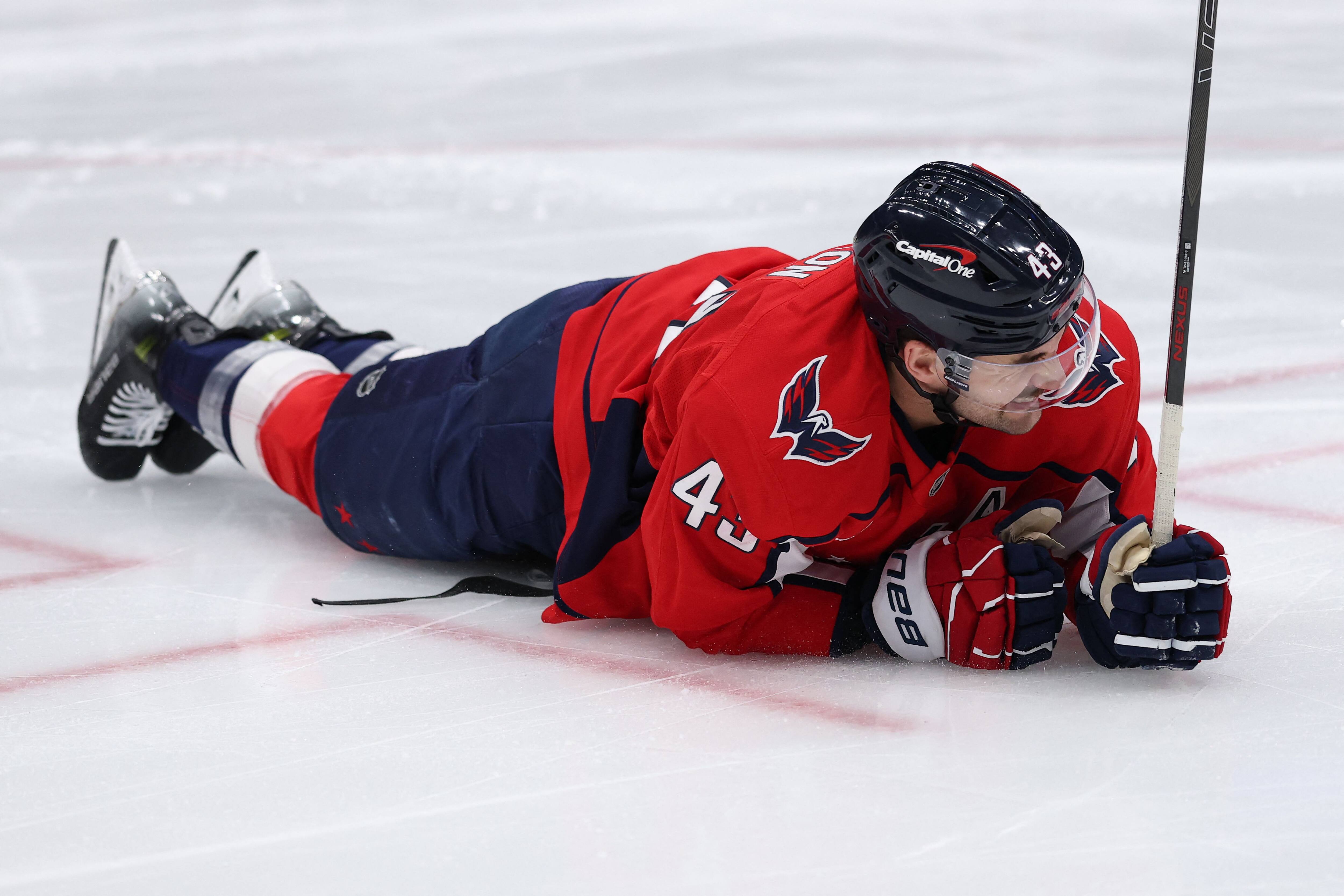 Wilson s'en tire sans suspension