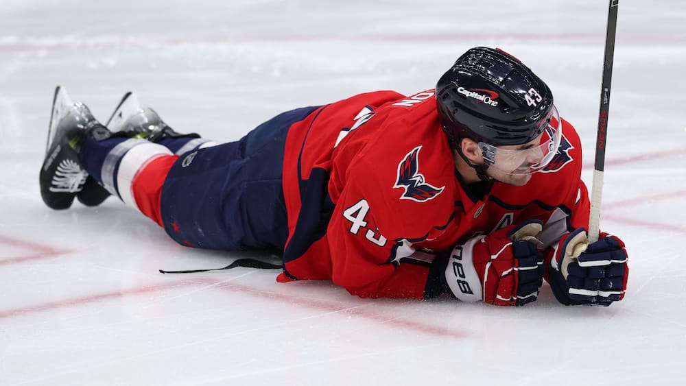 Wilson s'en tire sans suspension