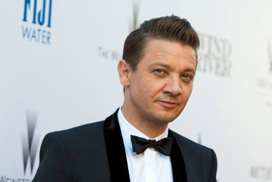 Image principale de l'article Jeremy Renner opéré après son grave accident