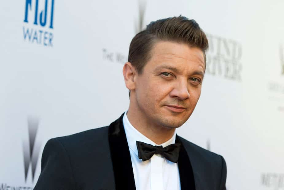Image principale de l'article Jeremy Renner de retour à la maison