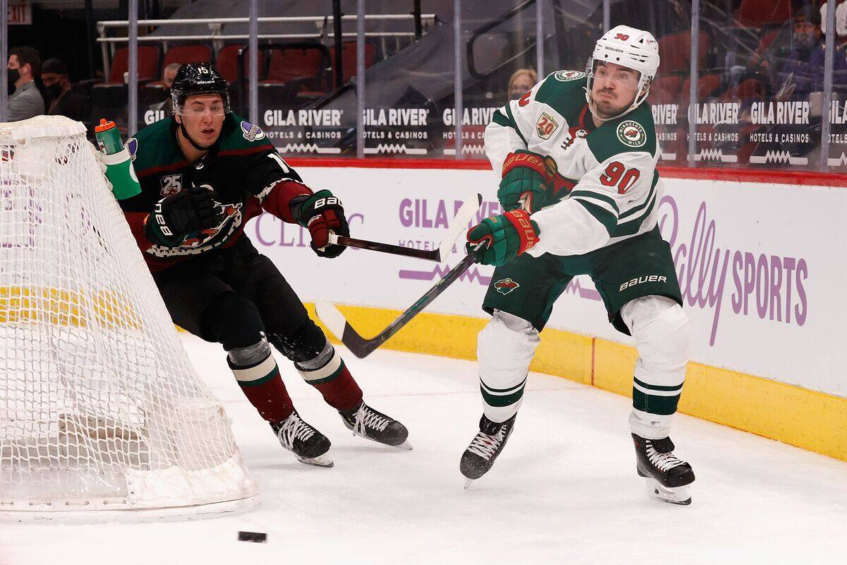 Marcus Johansson et Vince Dunn s’entendent avec le Kraken JDQ