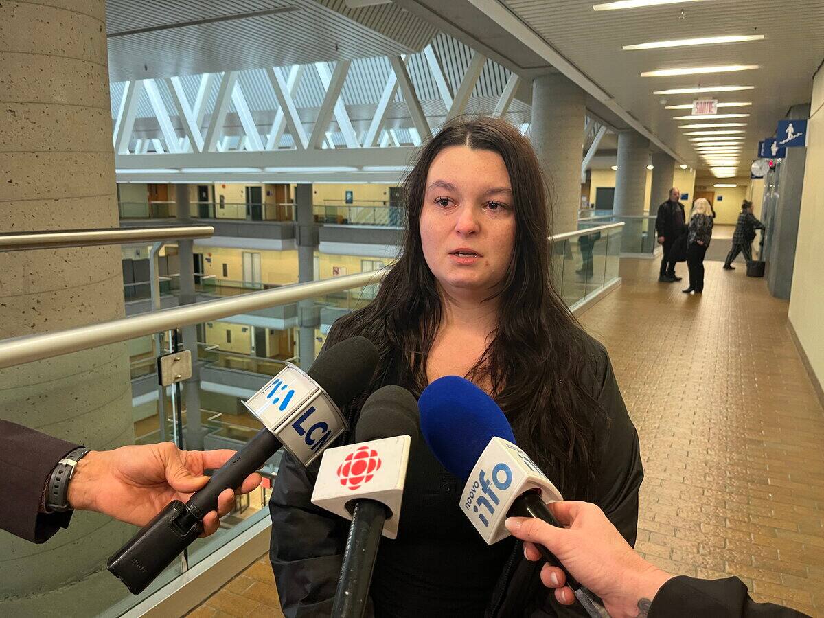 Saoul, gelé, sans permis et en sens inverse sur Robert-Bourassa: le ...