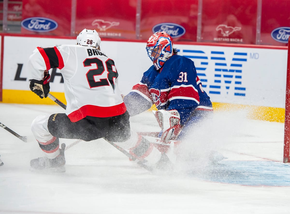 «Ça nous a dégonflés» -Carey Price | Le Journal de Québec
