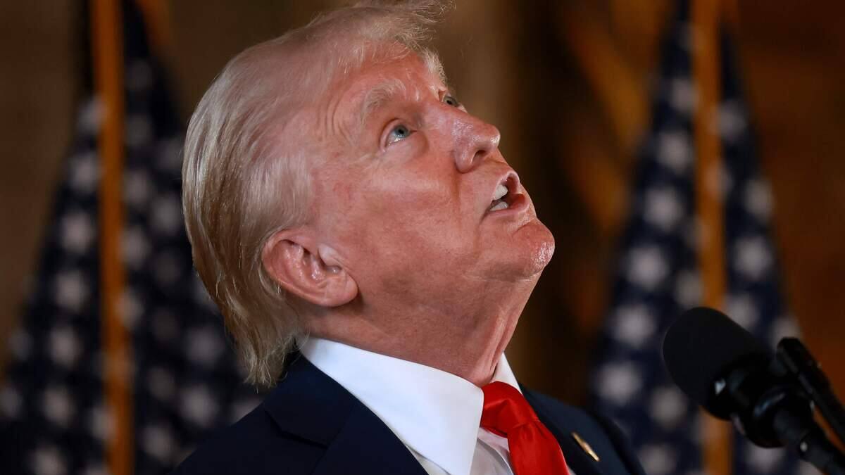 Le nouveau mensonge de Donald Trump: les foules de Kamala Harris seraient créées par IA