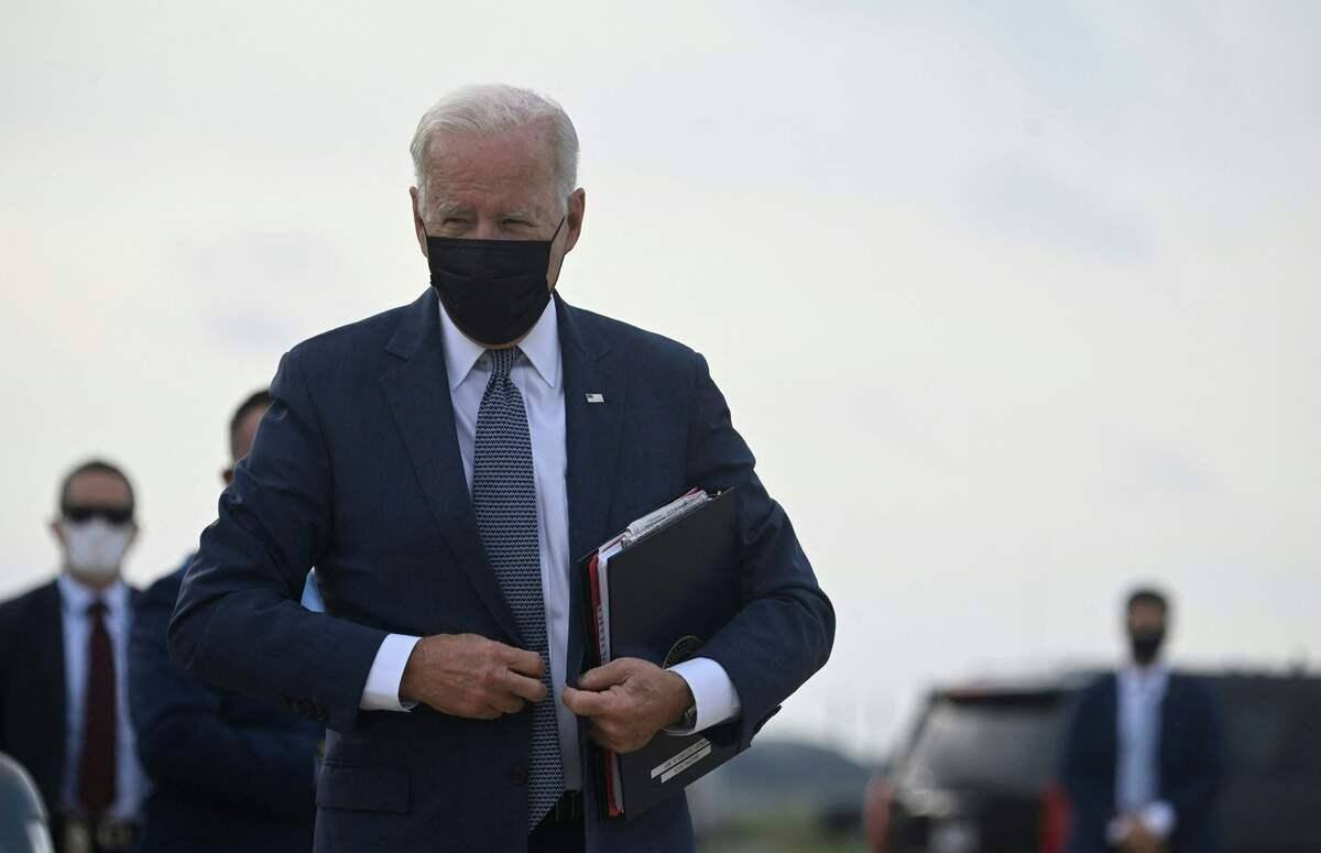 Biden donne encore un coup de collier pour faire passer ses r&eacute;formes