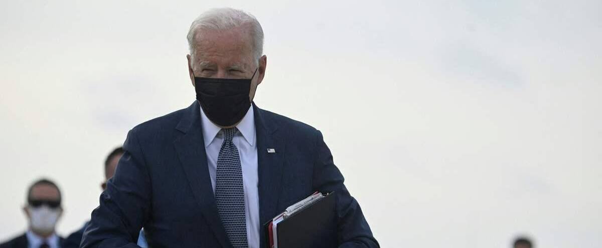Biden donne encore un coup de collier pour faire passer ses réformes