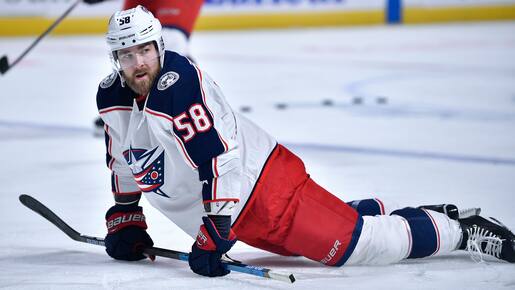 Blue Jackets c. Canadiens