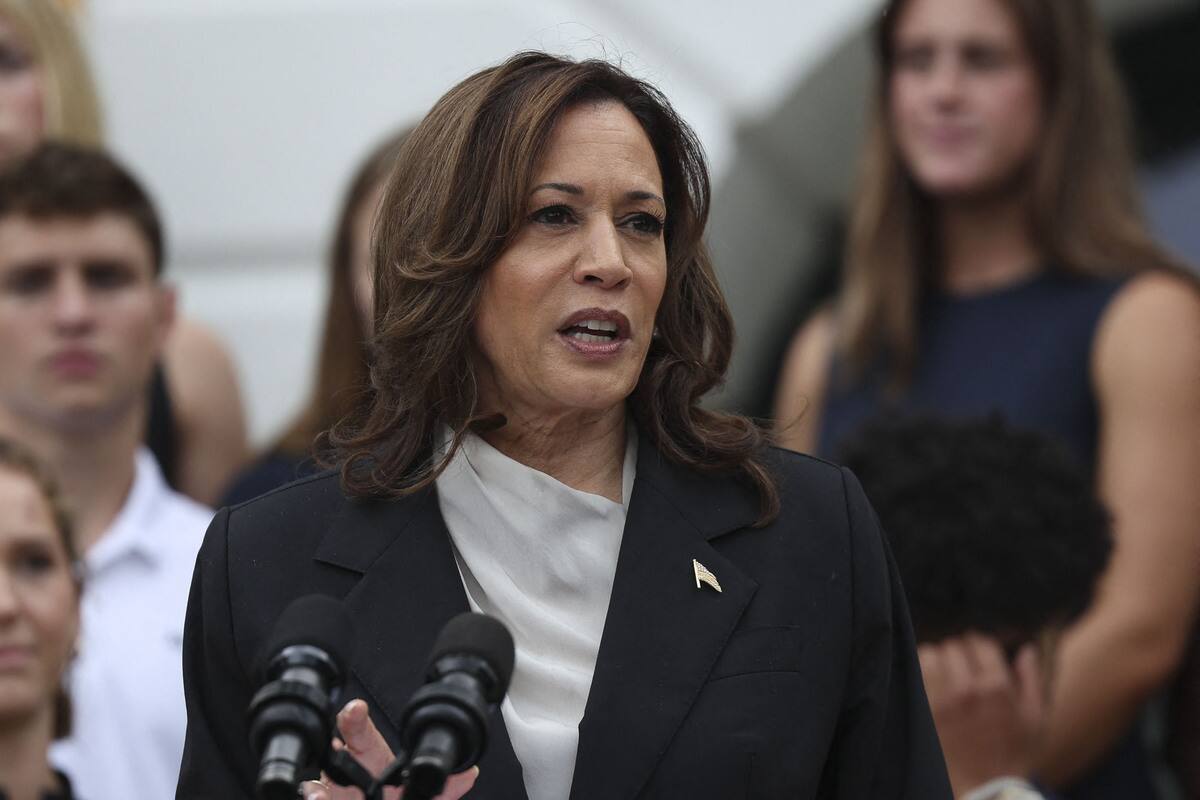 &laquo;C'est la meilleure&raquo;: Biden appelle les d&eacute;mocrates &agrave; soutenir Kamala Harris