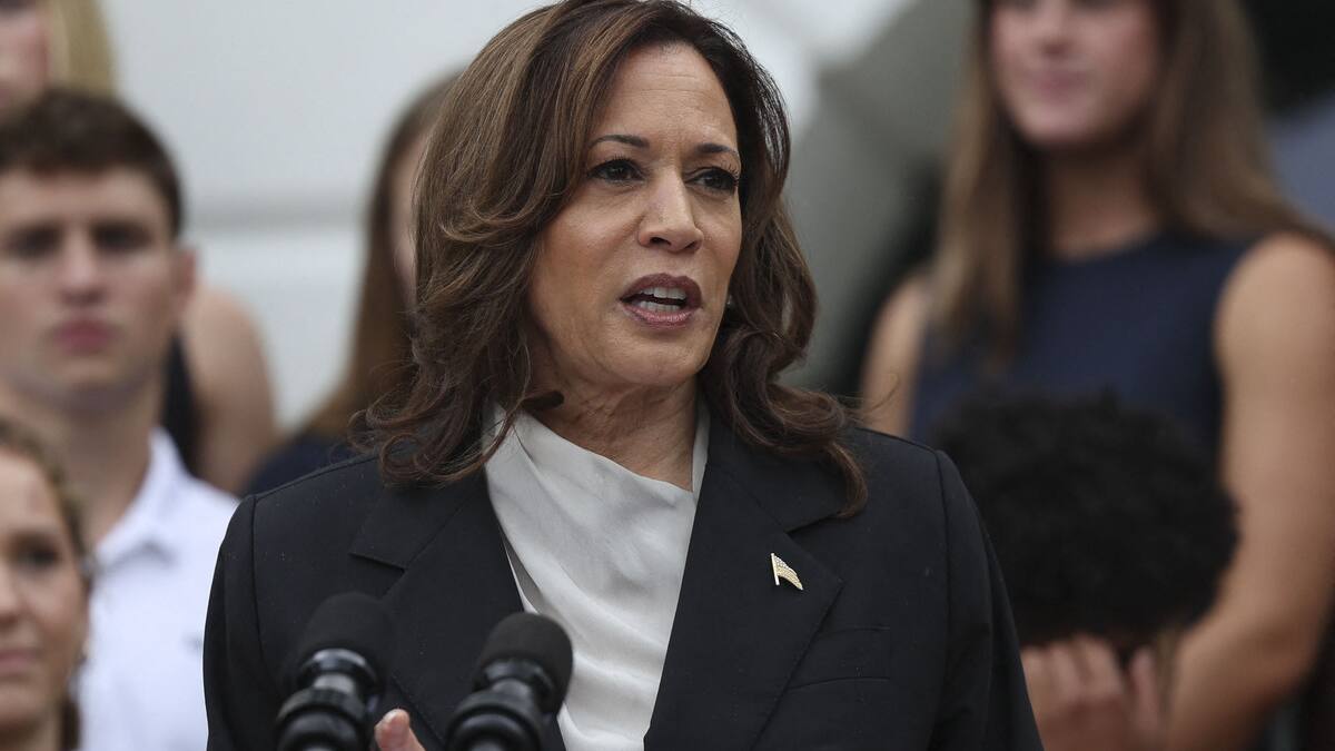 «C'est la meilleure»: Biden appelle les démocrates à soutenir Kamala Harris