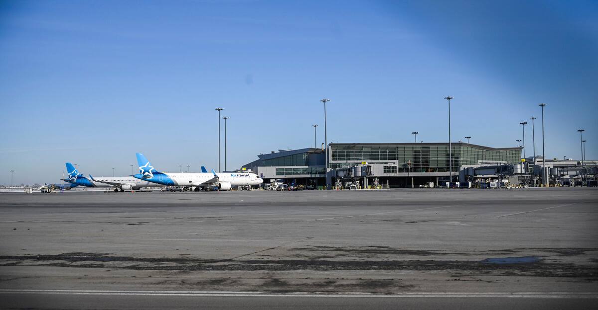 Des vols retardés sans explication TVA Nouvelles