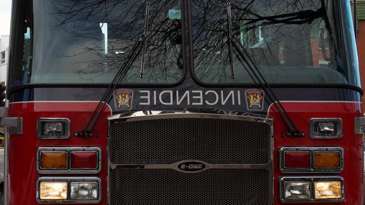 Une aînée meurt dans un incendie à Saint-Hyacinthe