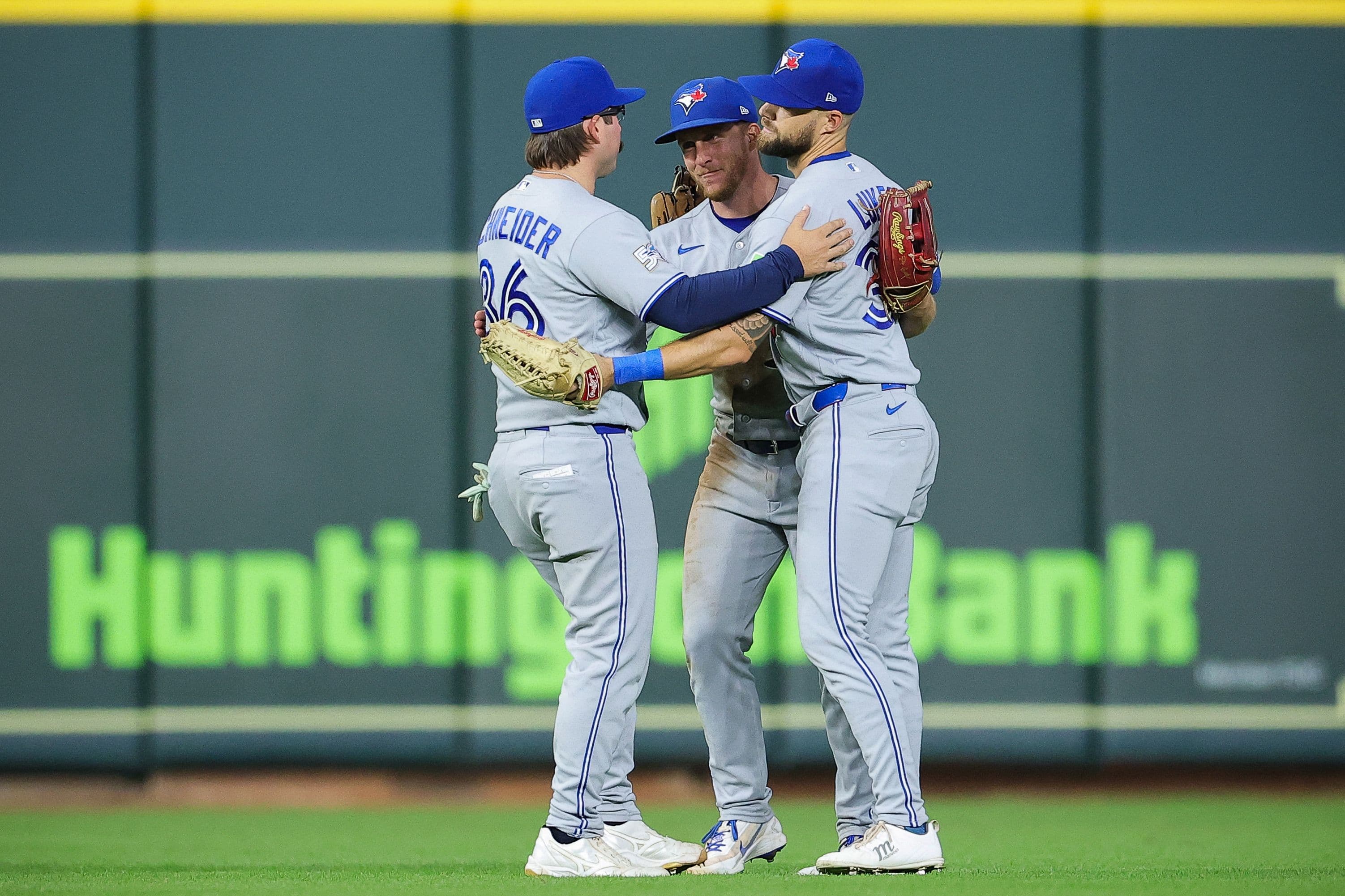Blue Jays: Une victoire qui fait du bien