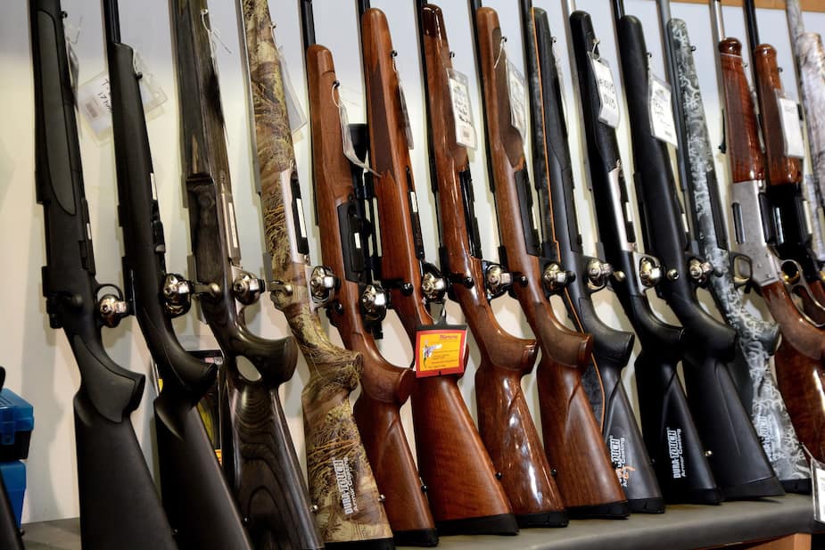 Image principale de l'article Le parti propose un programme de rachat d'armes