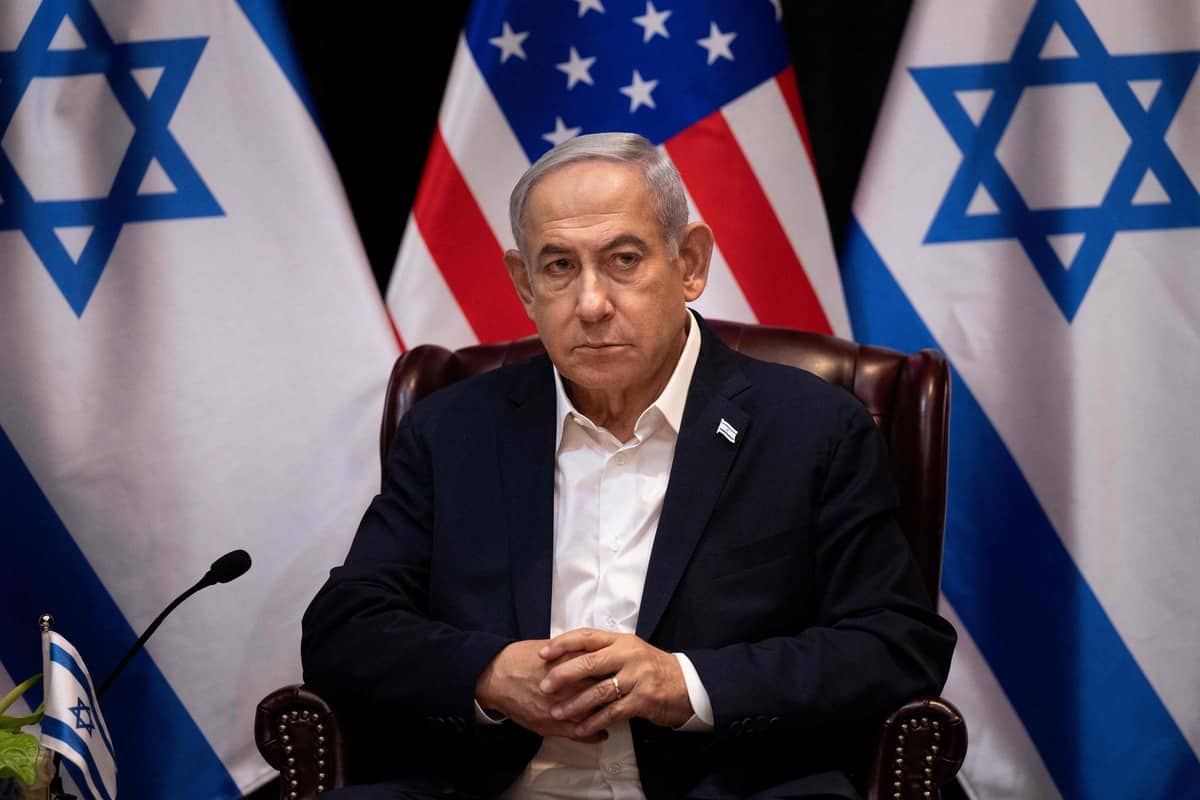 Netanyahu invit&eacute; &agrave; parler au Congr&egrave;s am&eacute;ricain