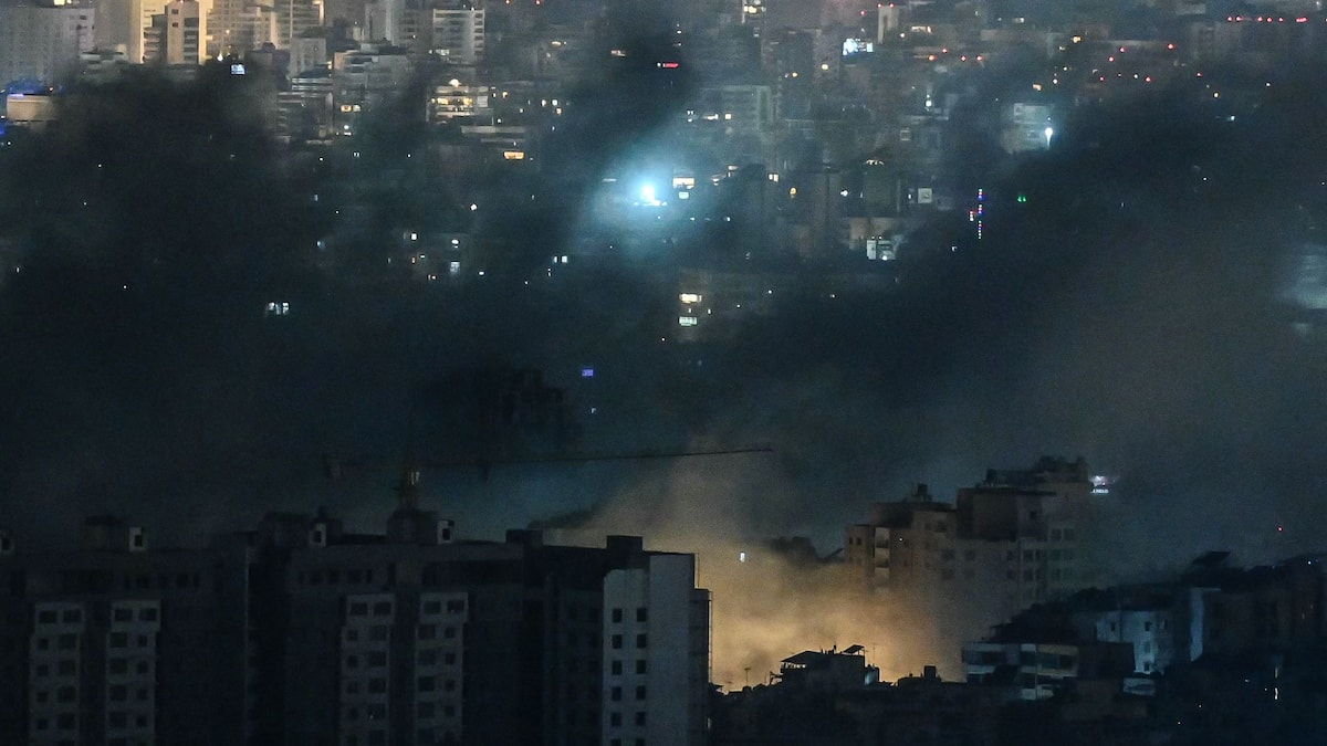 EN DIRECT | Aucun signe d’apaisement après un mois de guerre au Moyen-Orient