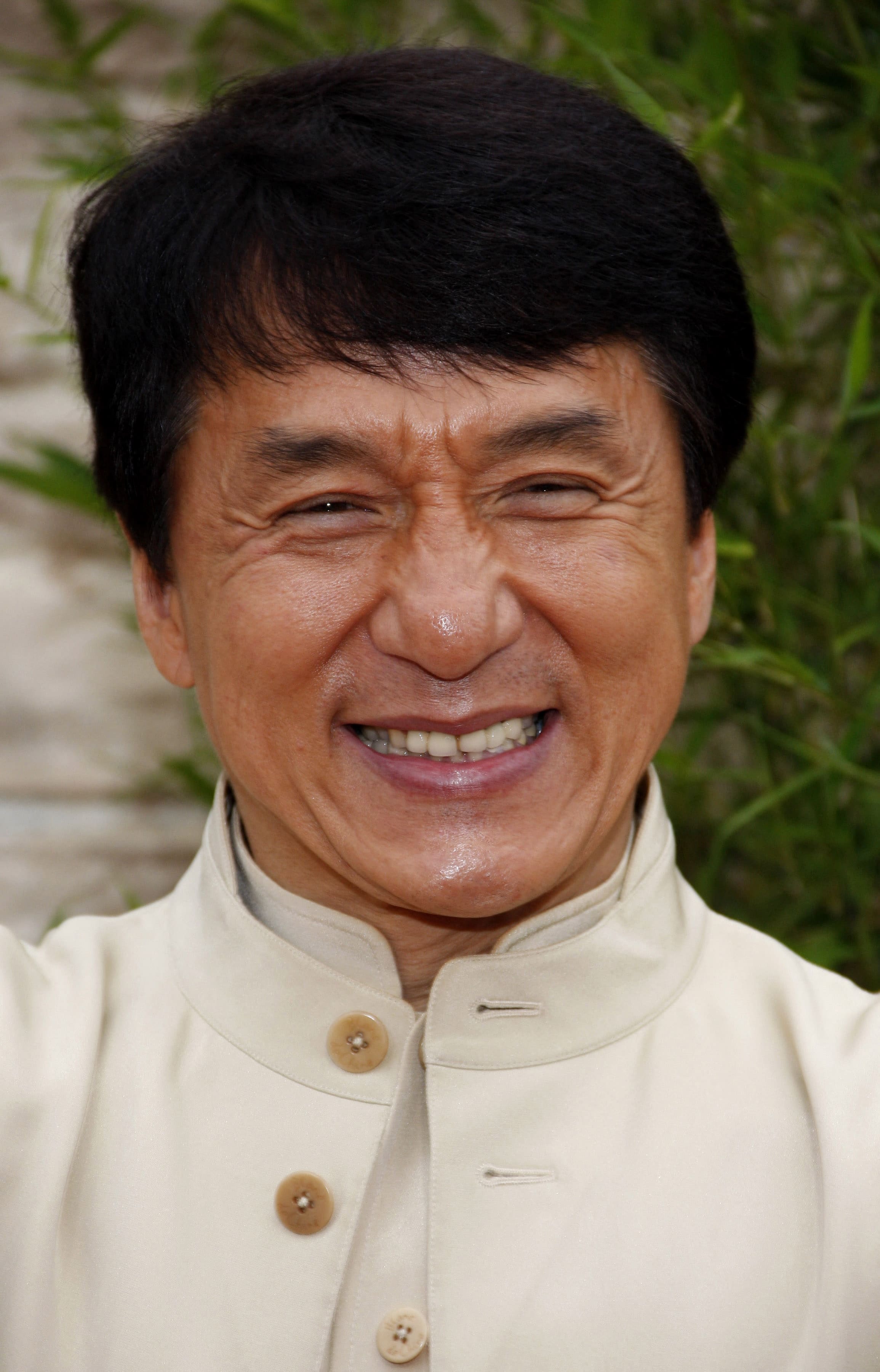 Jackie Chan aux Paralympiques - TVA Sports