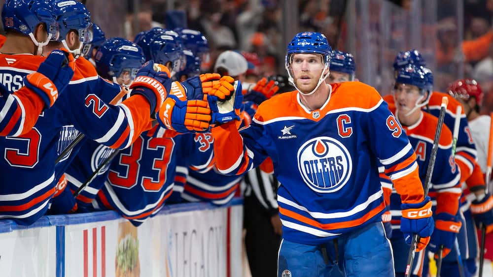 À VOIR: Connor McDavid à un point du plateau des 1000