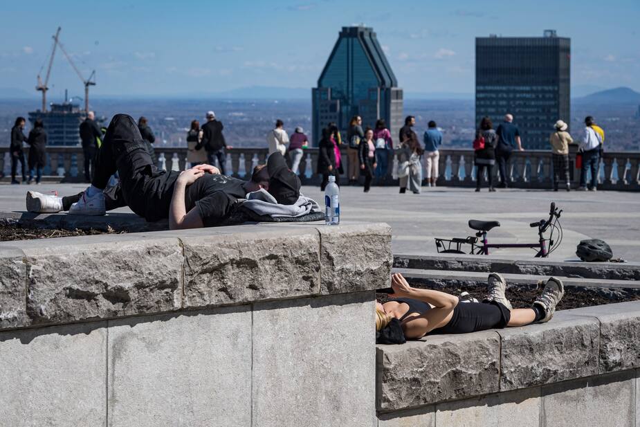 Image principale de l'article De quoi aura l'air le mois de septembre au Québec?