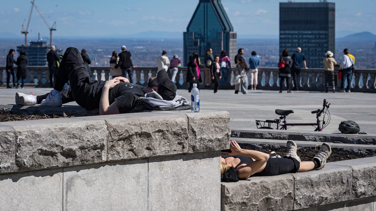 Un premier 20 degrés Celsius ce week-end?