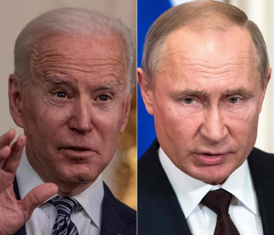 Image principale de l'article Biden sanctionne Moscou et expulse dix diplomates