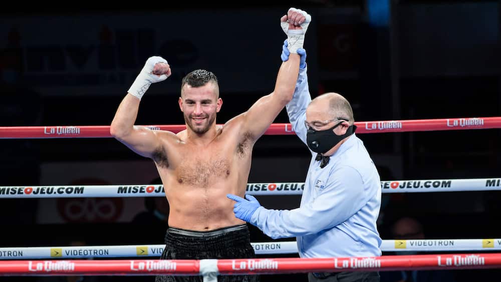 «J’ai donné tout ce que je pouvais» - David Lemieux