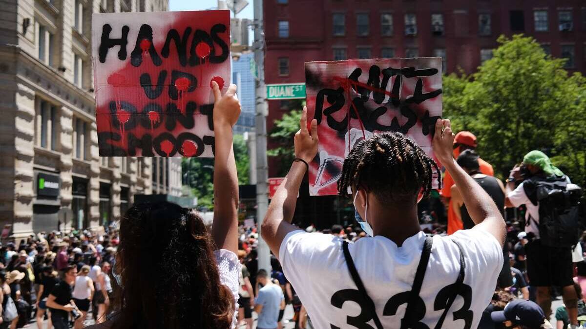 Le gouverneur du Texas gracie un homme condamné pour meurtre d’un manifestant antiraciste