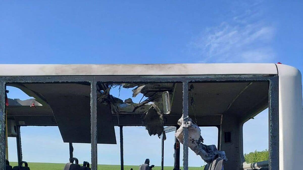 Attaque ukrainienne sur Belgorod: au moins huit blessés