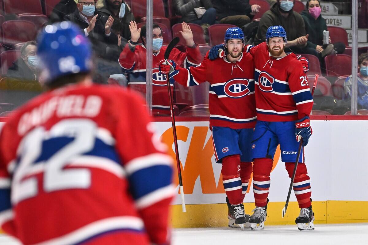 Jeff Petry: un bonheur retrouv&eacute;
