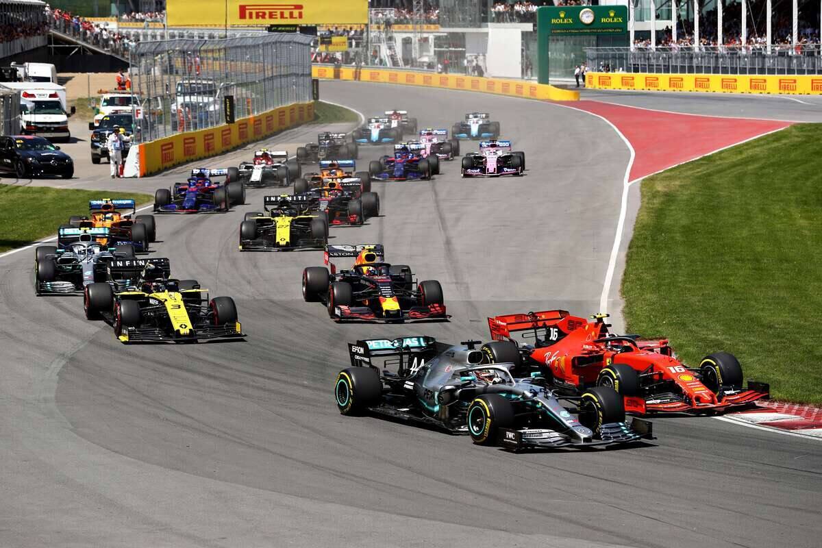 Retour aux affaires pour Mercedes? - Vimarsana News