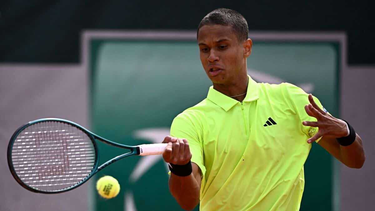 Tennis | Deux Québécois en demi-finale: après Félix Auger-Aliassime, Gabriel Diallo se paye un favori et atteint lui aussi le carré d’as