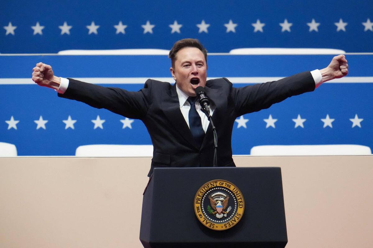 Donald Trump se dit favorable à un rachat de TikTok par Musk si ce ...