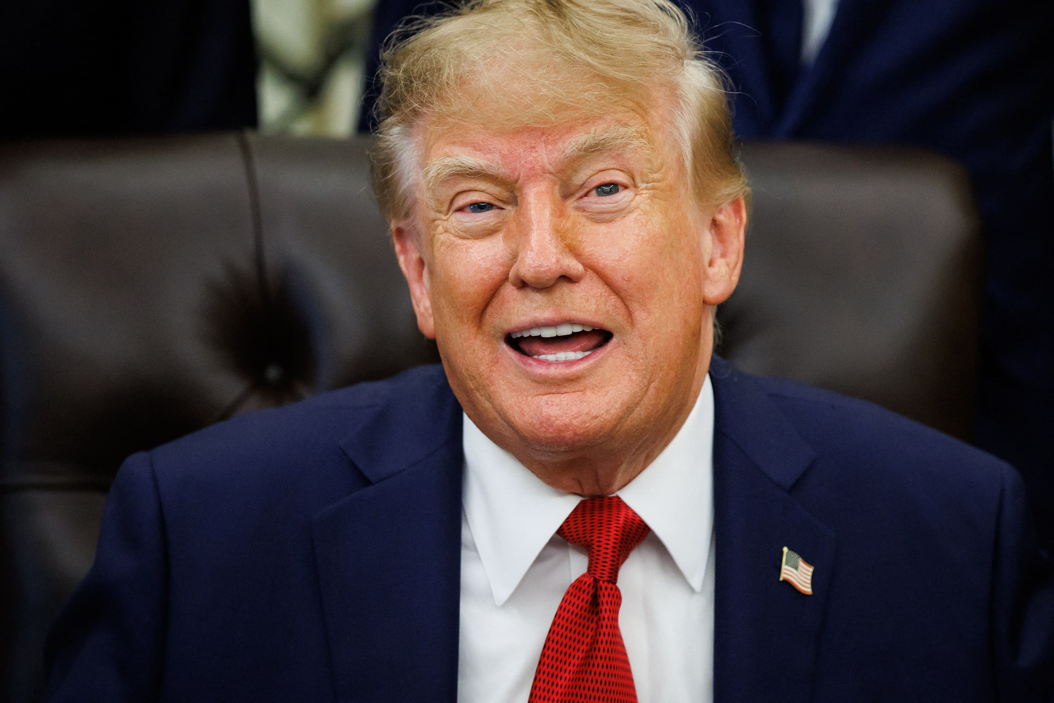 Trump veut rebaptiser l’intelligence artificielle: voici ses trois propositions