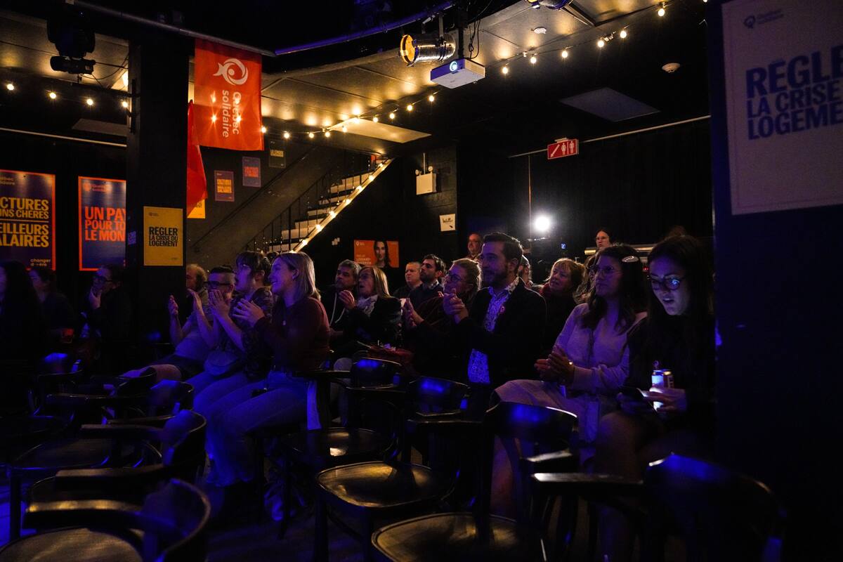 Saga de la Fonderie Horne RouynNoranda choisit finalement la CAQ 24