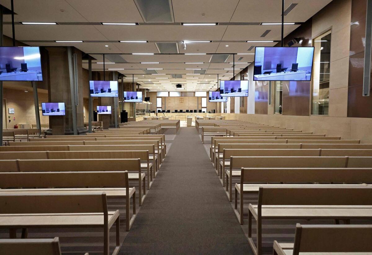 D&eacute;but des plaidoiries pour les coaccus&eacute;s des attentats du 13 novembre 2015 &agrave; Paris